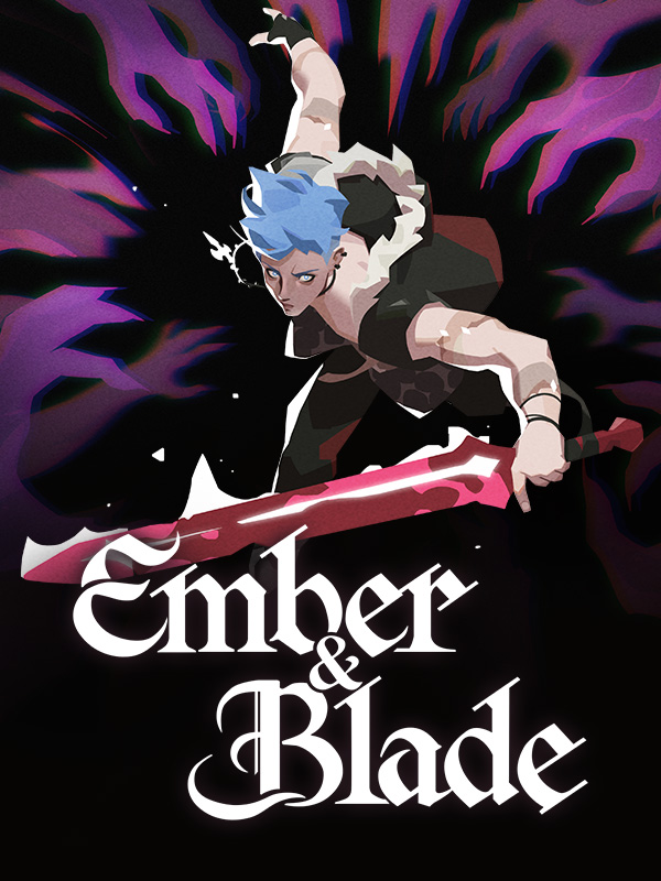 Ember & Blade cover