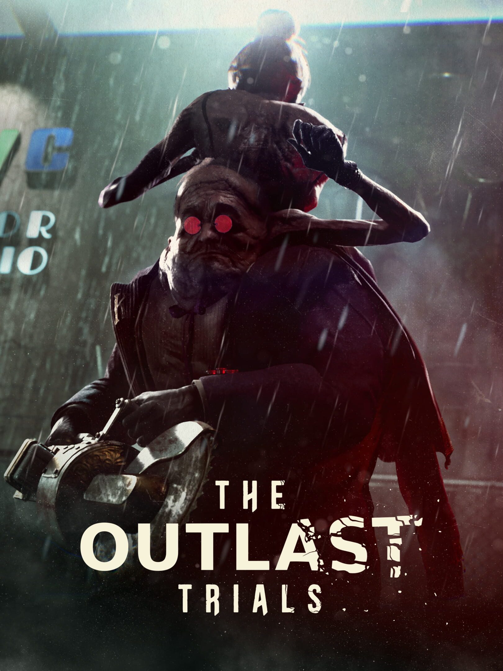 The Outlast Trials cover