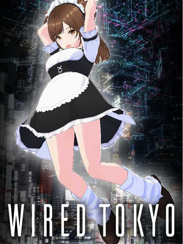 Wired Tokyo cover