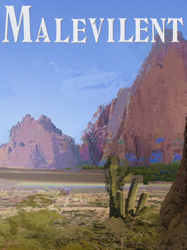 Malevilent cover