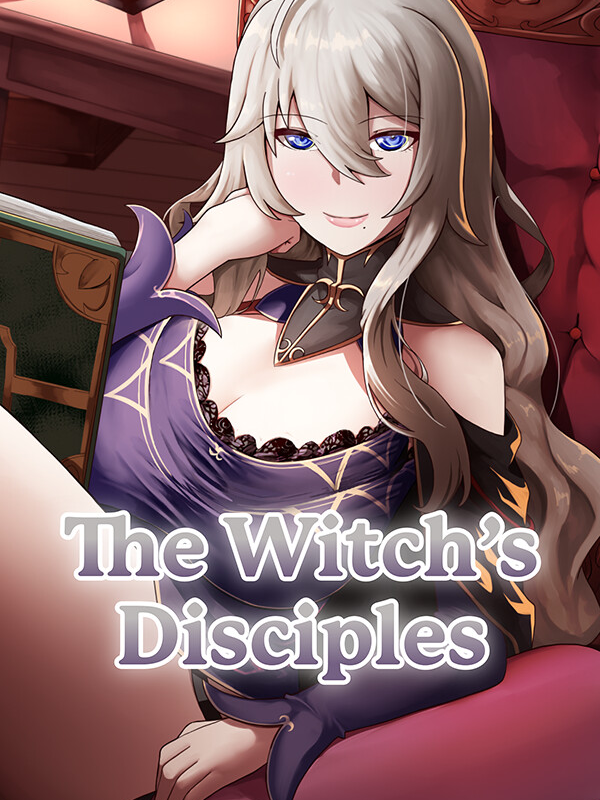 The Witch's Disciples cover