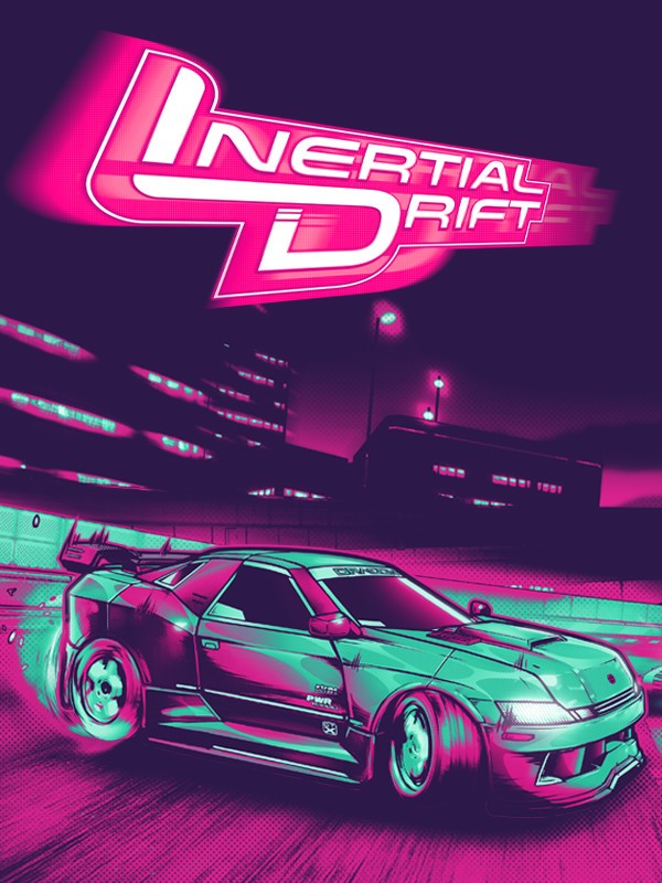 Inertial Drift cover