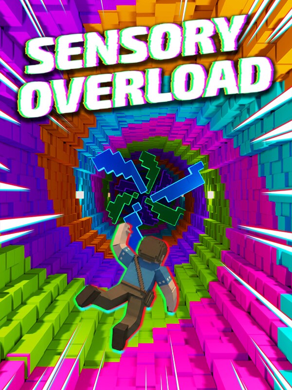 Sensory Overload cover