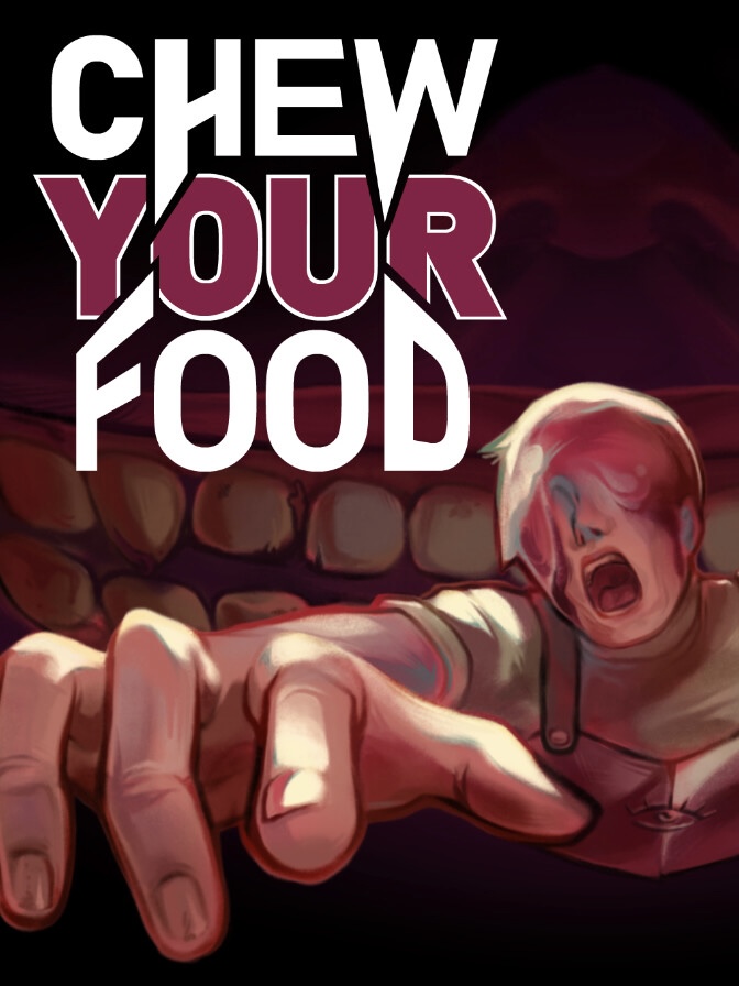 Chew Your Food cover