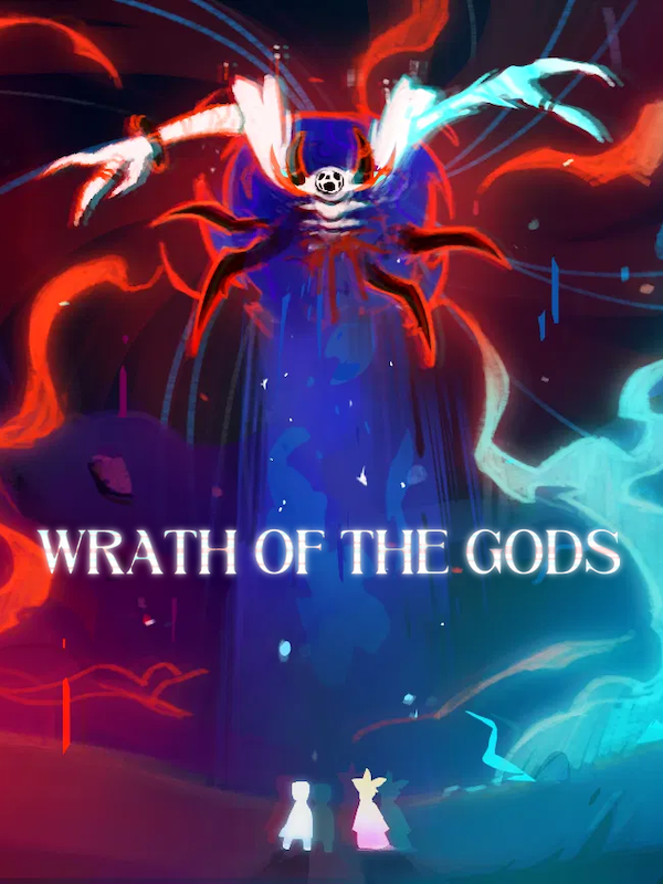 Calamity: Wrath of the Gods cover
