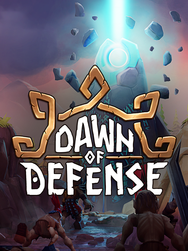 Dawn of Defense cover