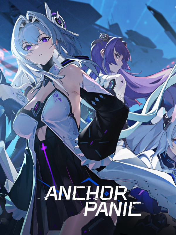 Anchor Panic cover