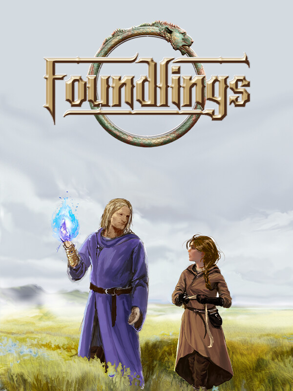 Foundlings cover