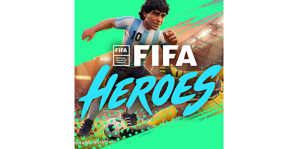 FIFA Heroes cover