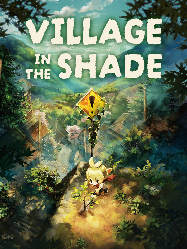 Village in the Shade cover