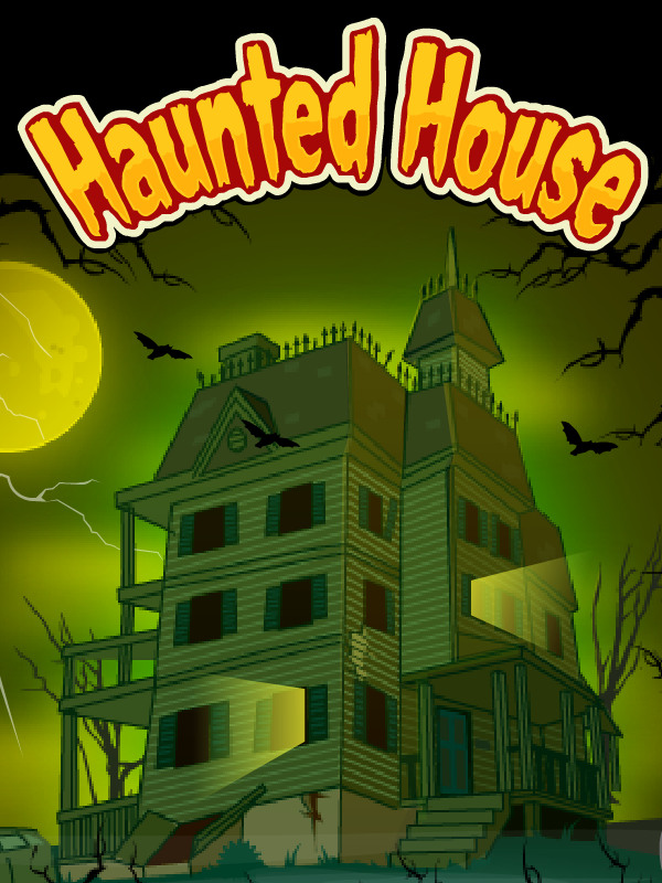 Haunted House cover