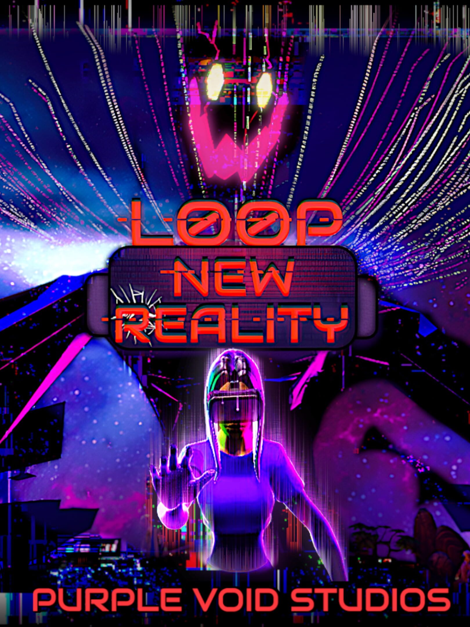 Loop: New Reality cover