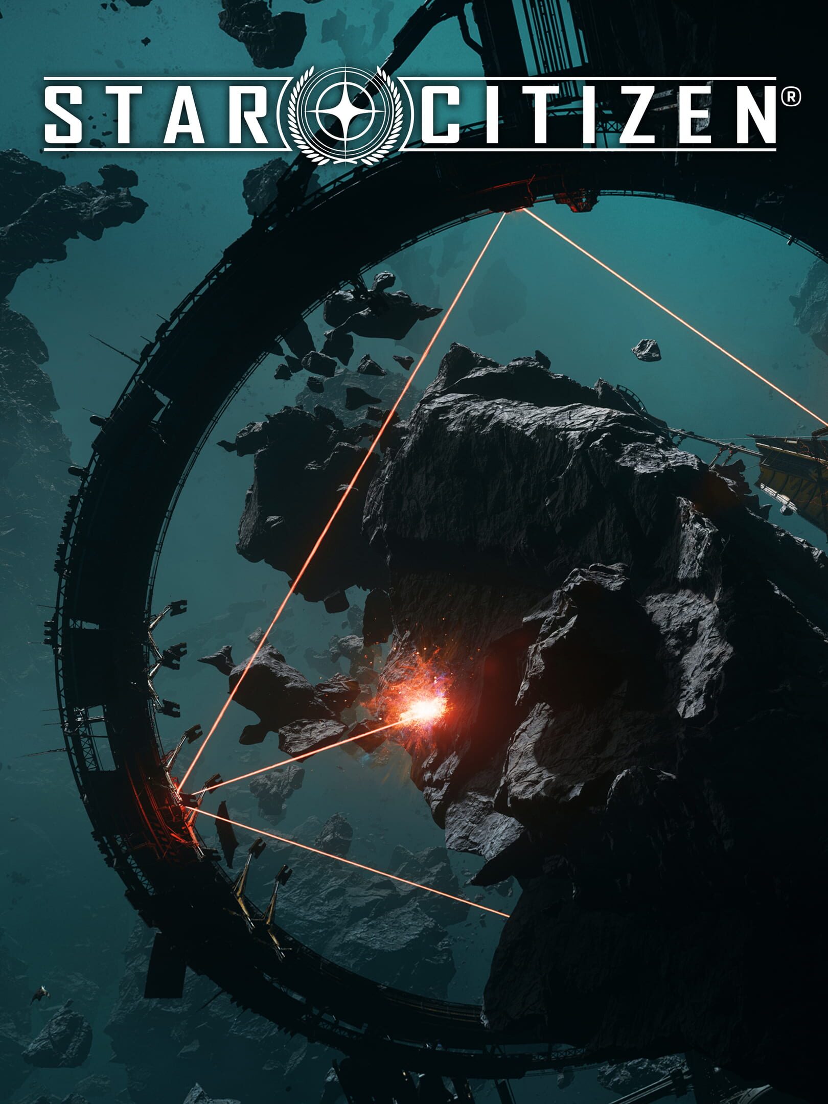 Star Citizen cover