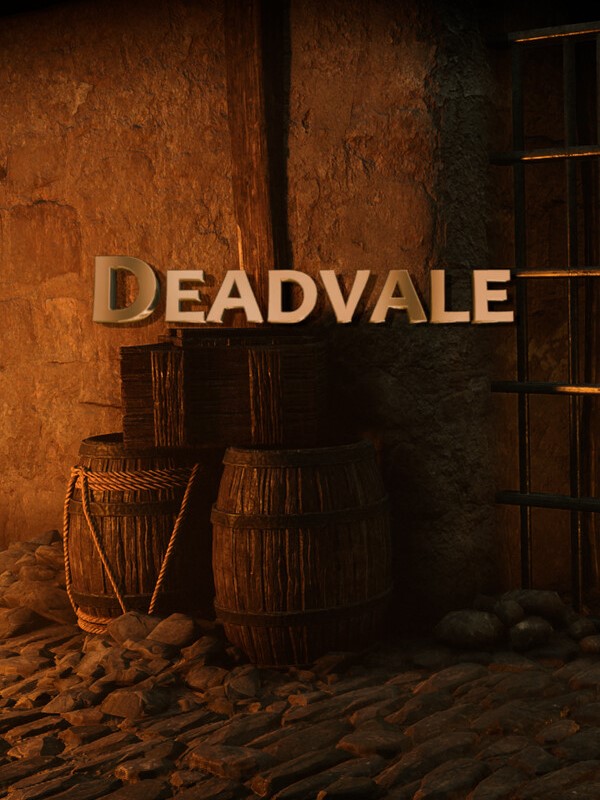 Deadvale cover