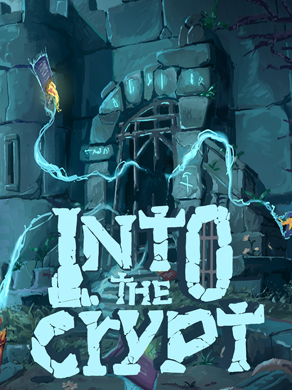 Into the Crypt cover