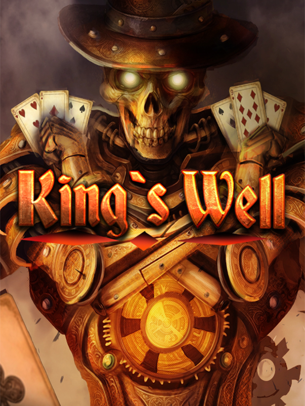 King's Well cover