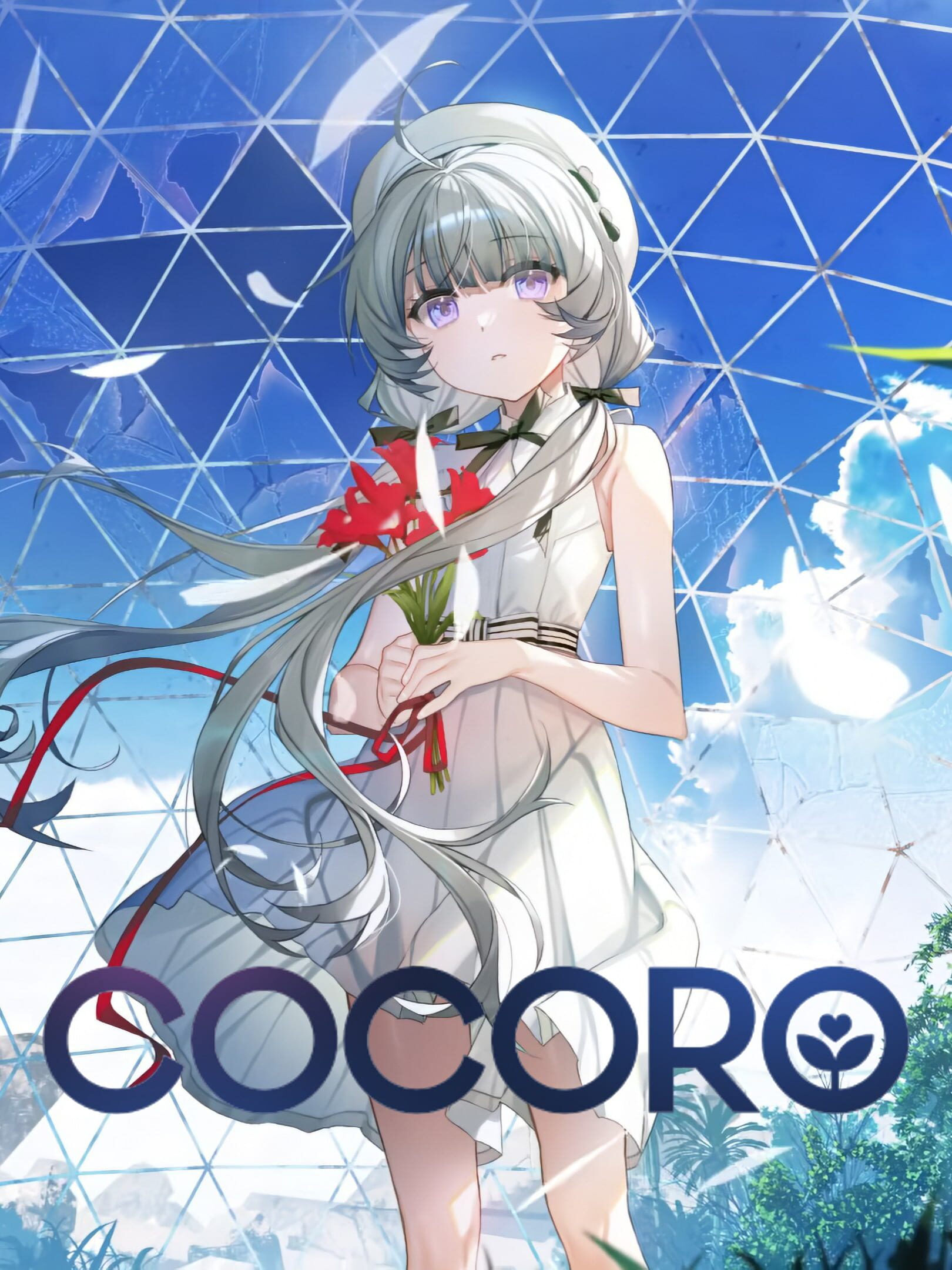 Cocoro cover