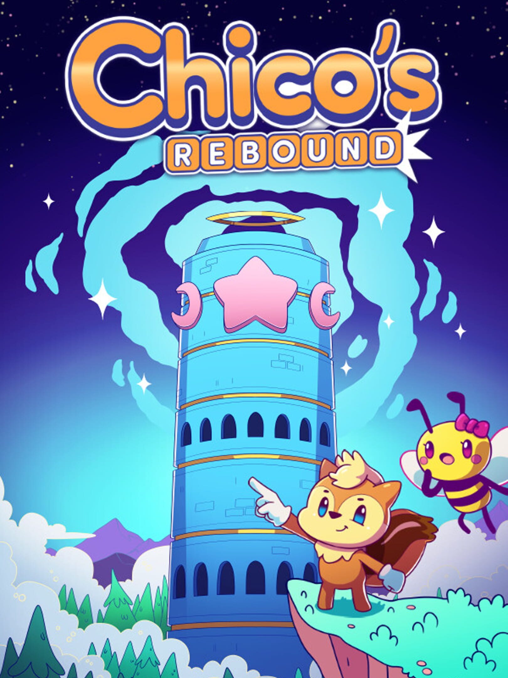 Chico's Rebound cover