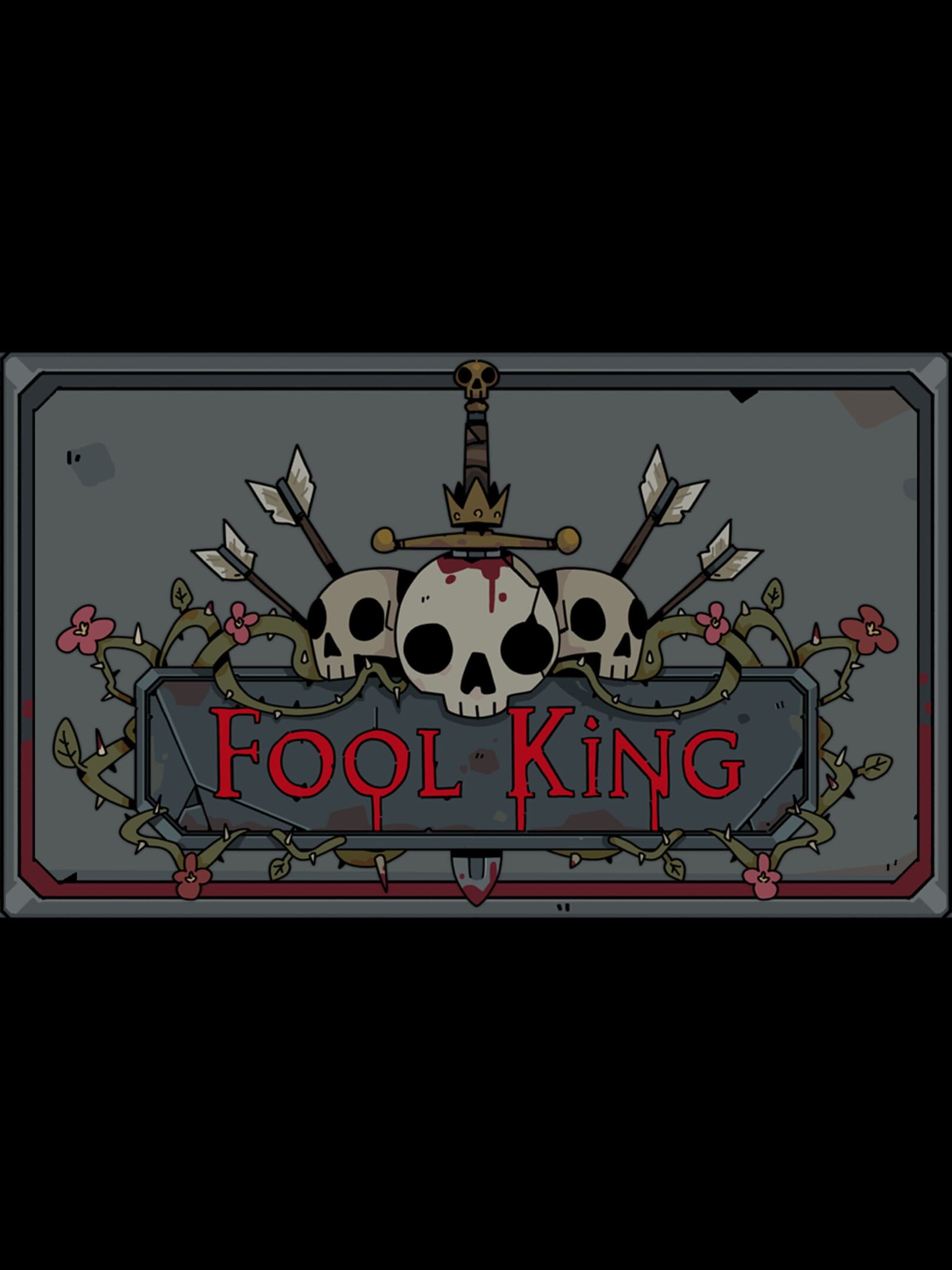 Fool King cover