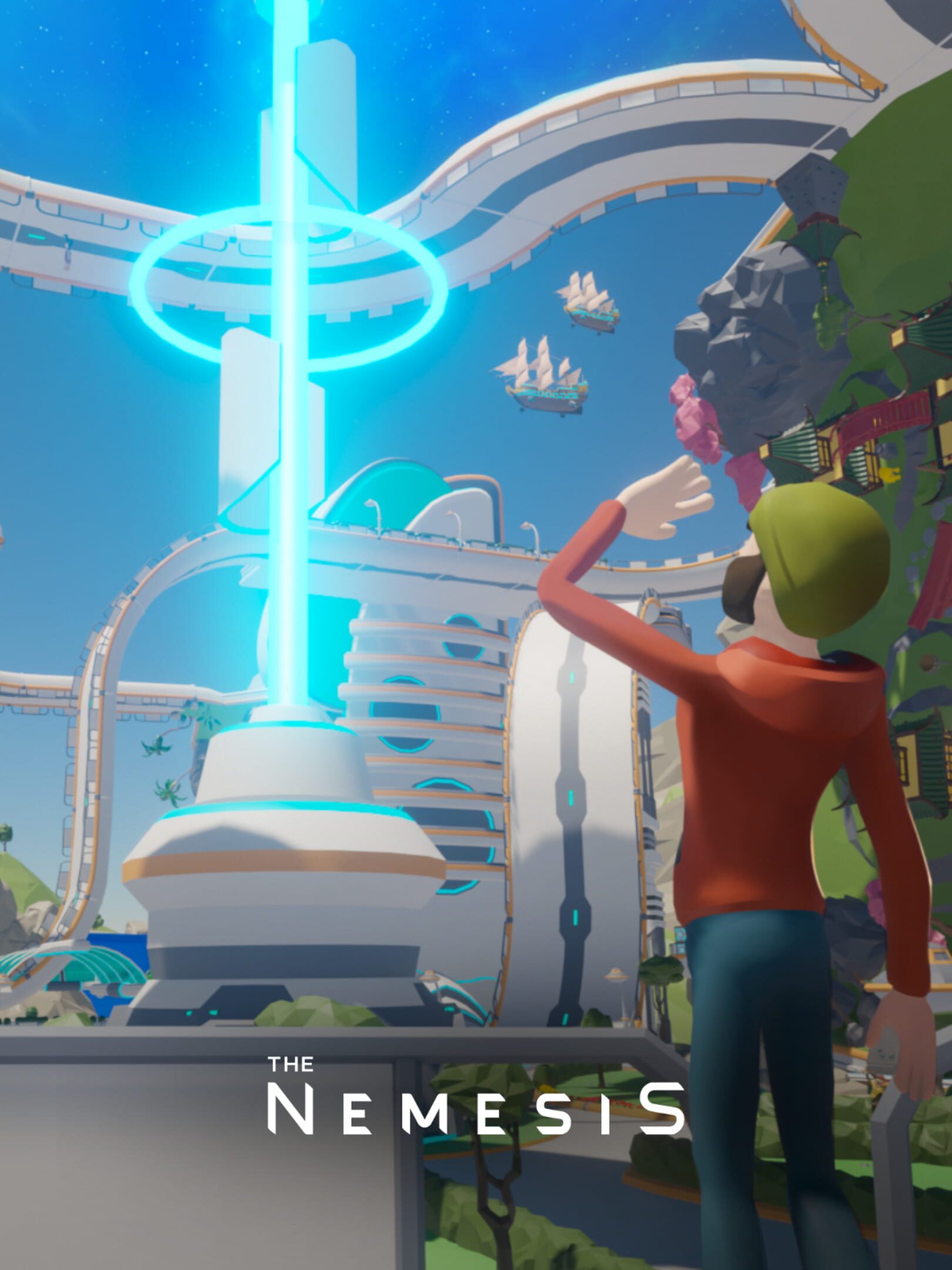 The Nemesis cover