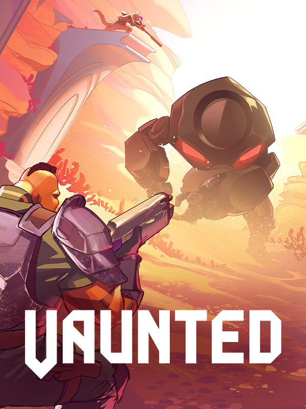 Vaunted cover