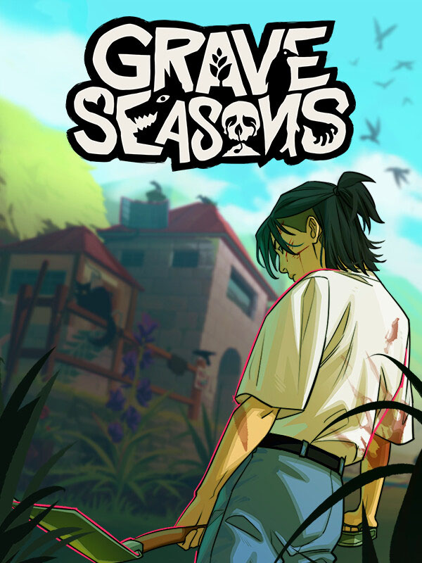 Grave Seasons cover