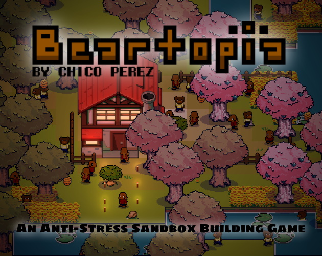 Beartopia cover