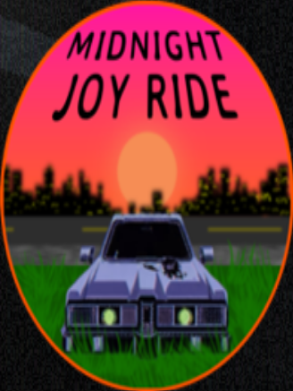 Midnight Joy Ride cover