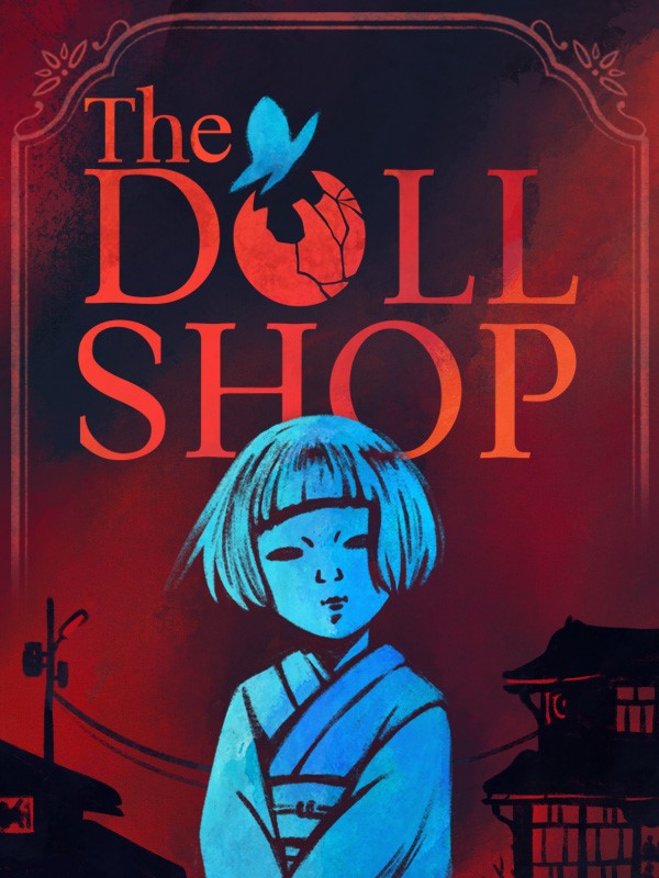 The Doll Shop cover