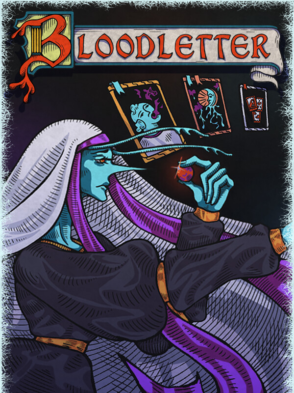 Bloodletter cover