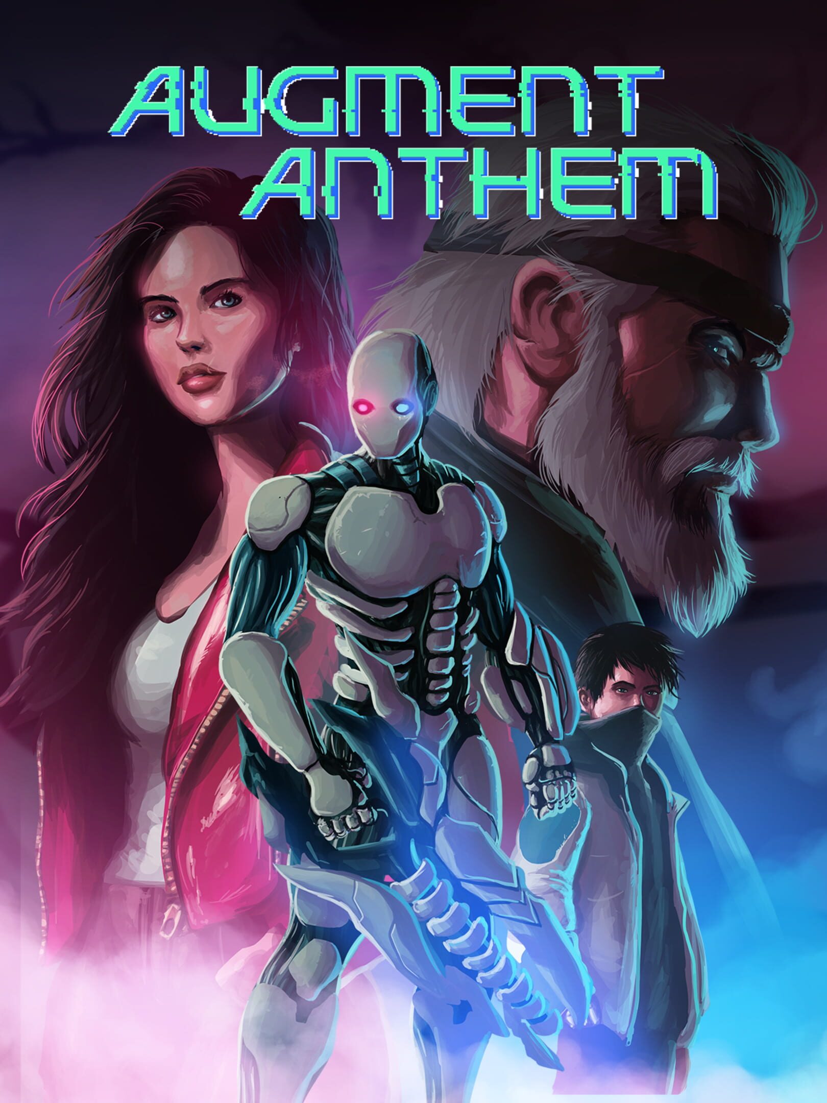 Augment Anthem cover