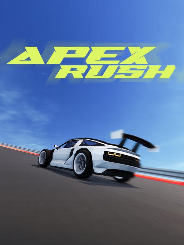 Apex Rush cover