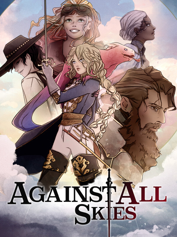 Against All Skies cover