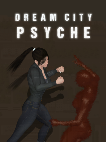 Dream City Psyche cover