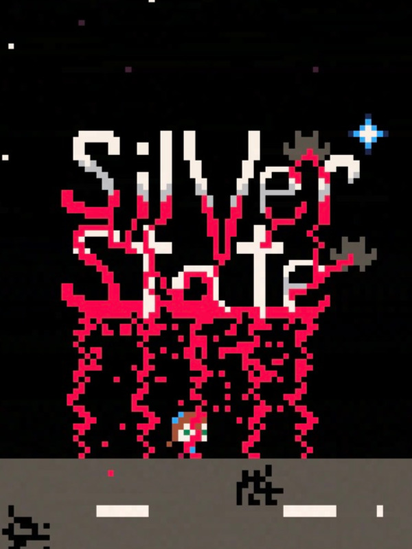 Silver State cover