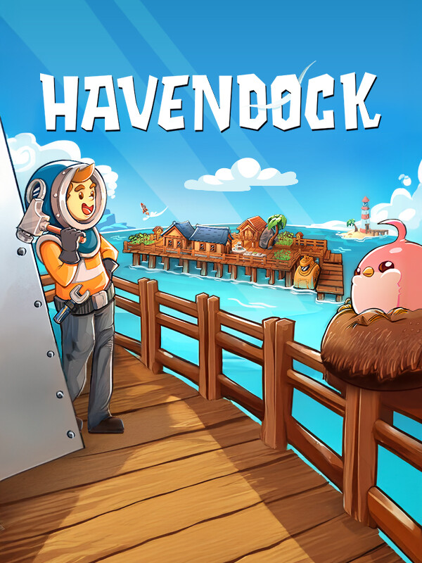 Havendock cover