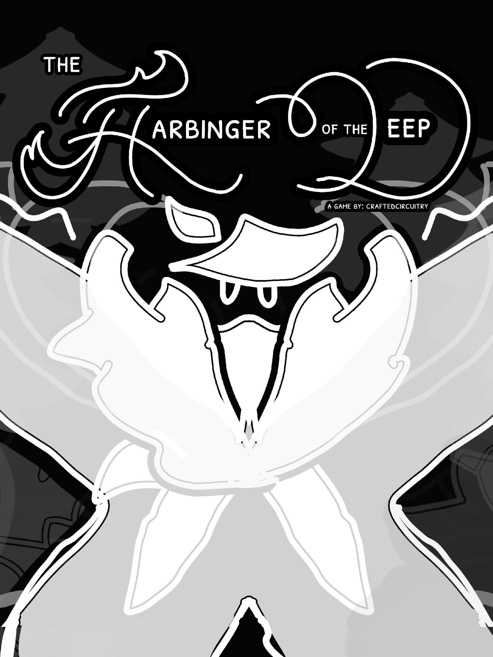 The Harbinger of the Deep cover