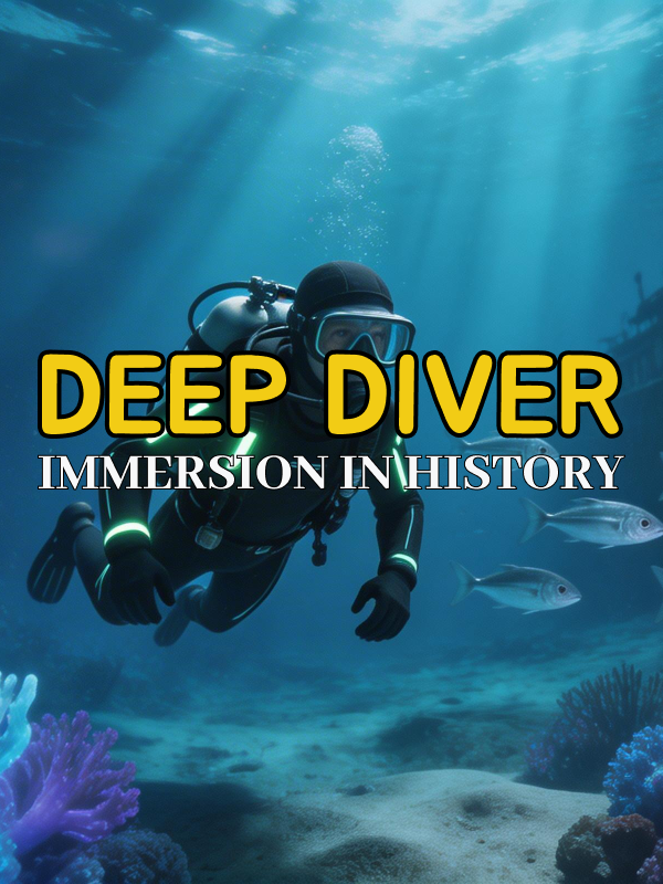 Deep Diver cover