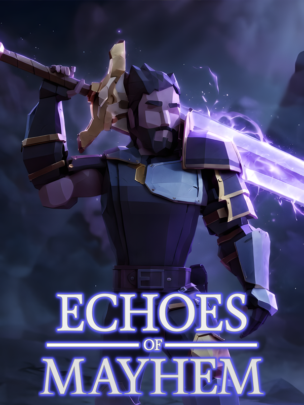 Echoes of Mayhem cover