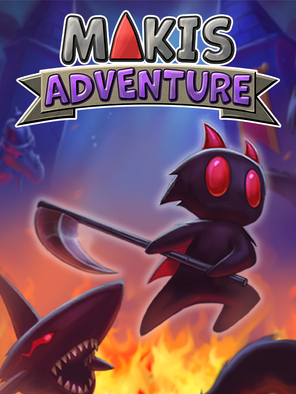 Makis Adventure cover