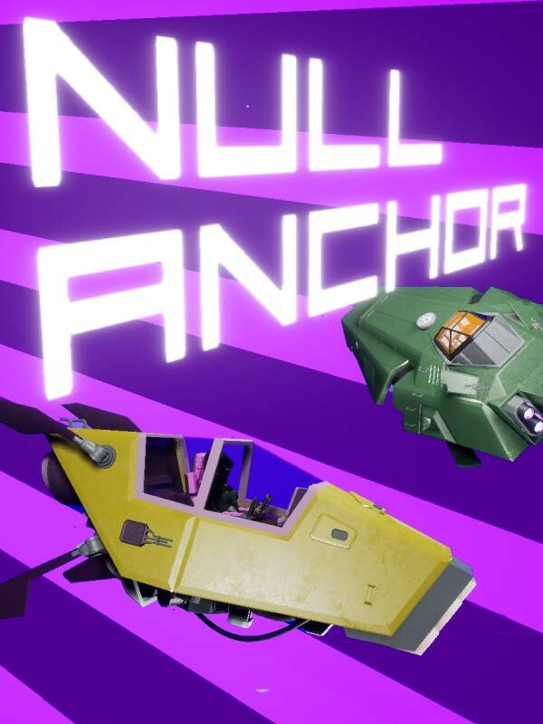 Null Anchor cover