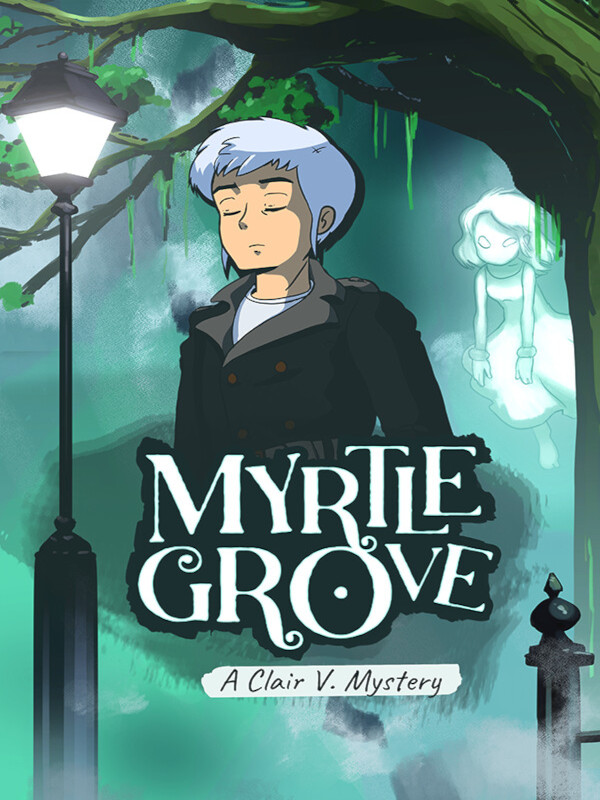 Myrtle Grove: A Clair V. Mystery cover