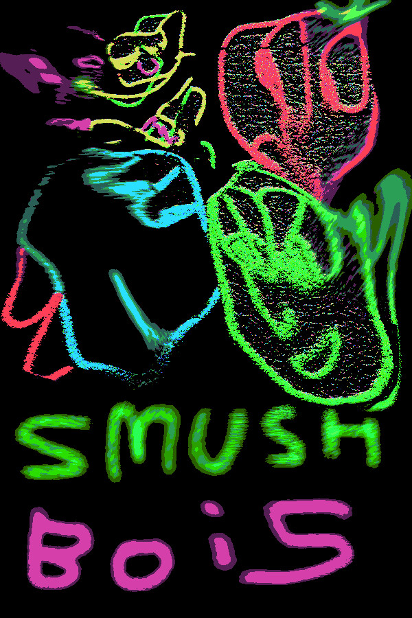Smush Bois cover