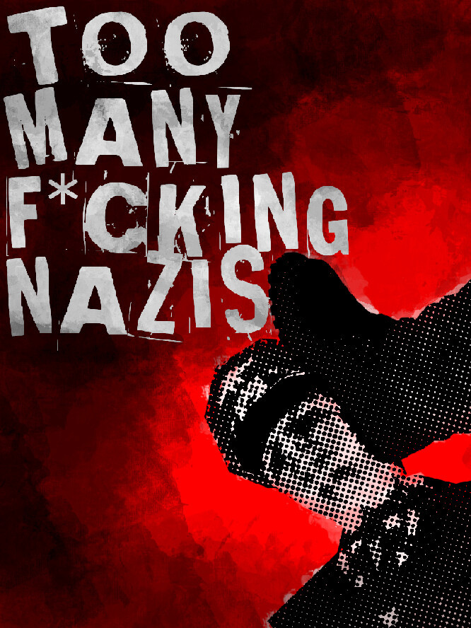 Too Many F*cking Nazis cover