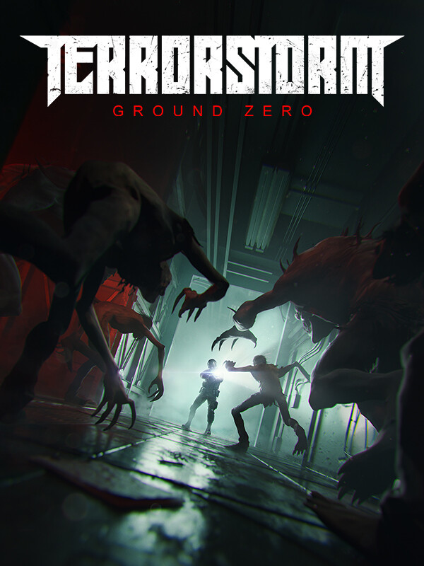 Terrorstorm: Ground Zero cover