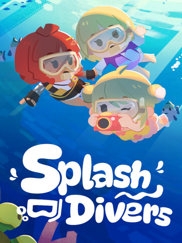 Splash Divers cover