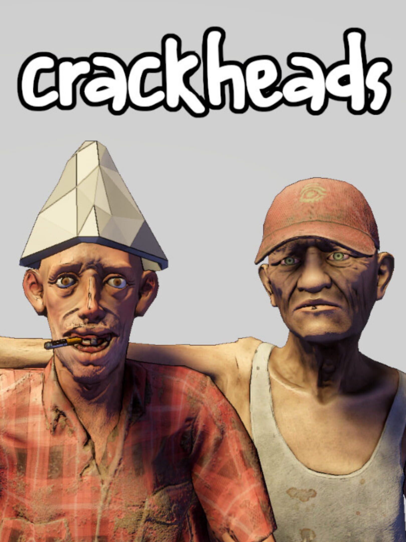 Crackheads cover
