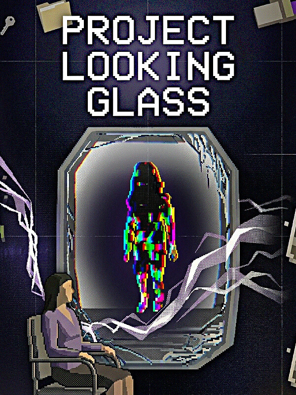 Project Looking Glass cover