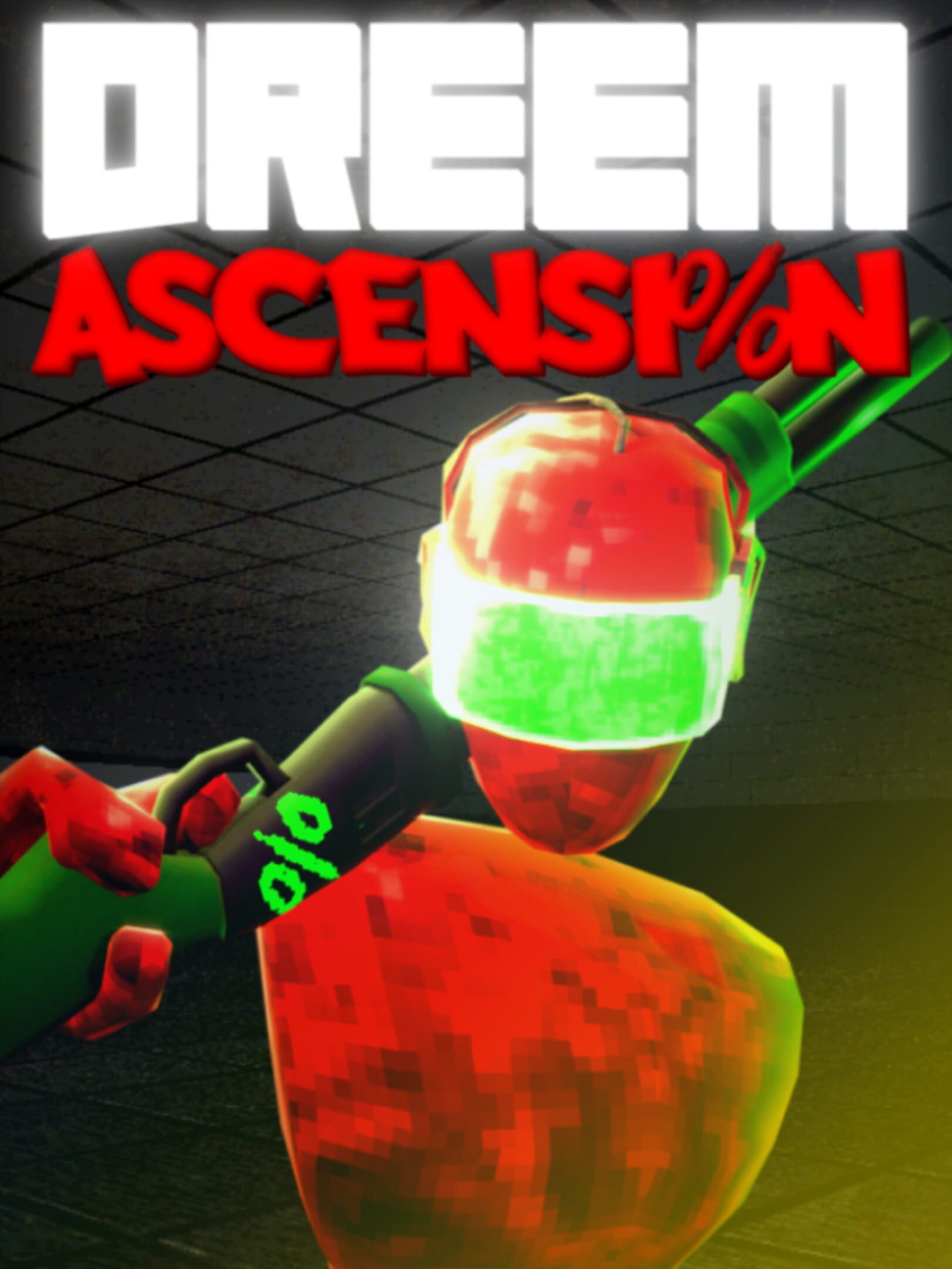 Dreem Ascension cover