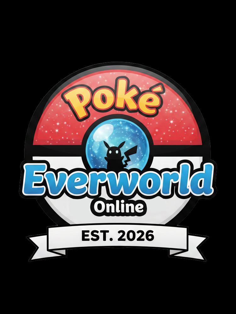 Poké Everworld Online cover